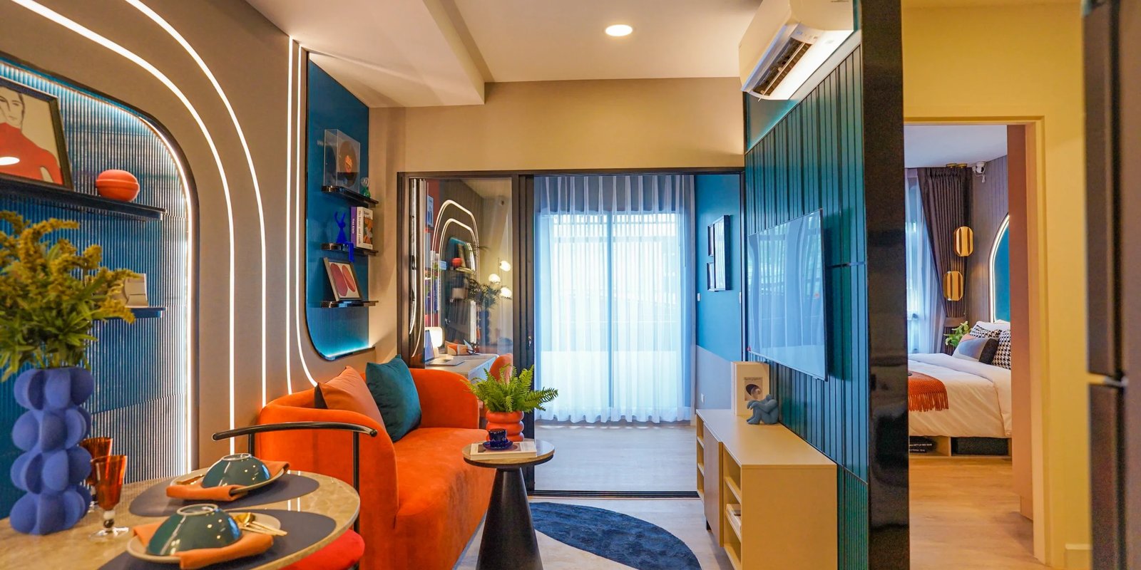 1 Bedroom (S1)